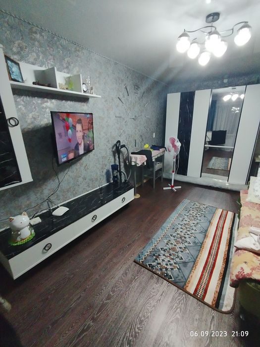 Срочно Продам 1.5 квартиру в шемонаихе