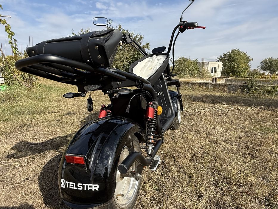 Електрически скутер 3000w НОВ