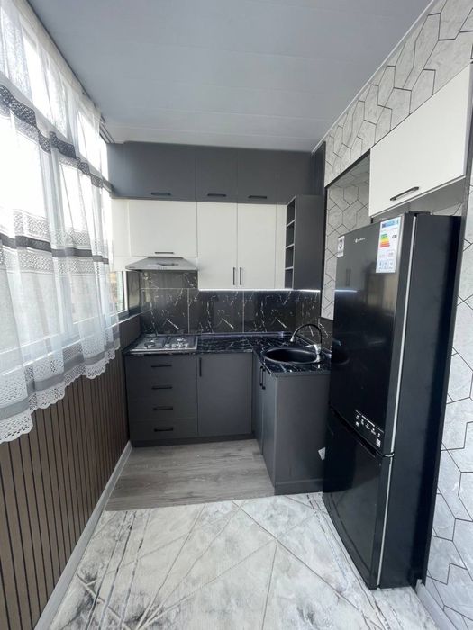 Продаётся 3-комнатна квартира в новостройке