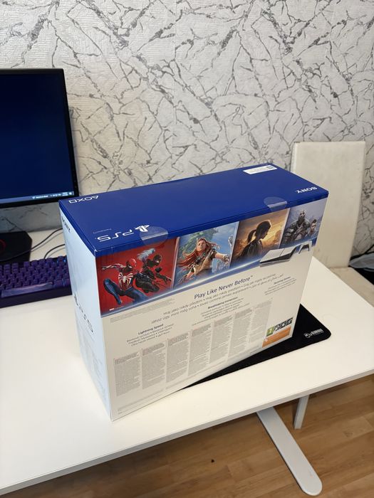 Sony PlayStation 5 Slim 1TB