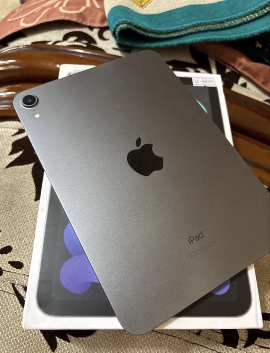 iPad mini 7 A17 Pro 128 Gb