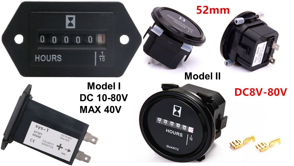 Tahometru turometru indicator turatie 0-9999rot/min