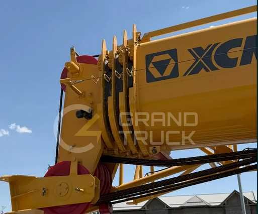 Avtokran XCMG 25-30-50 tonnalik