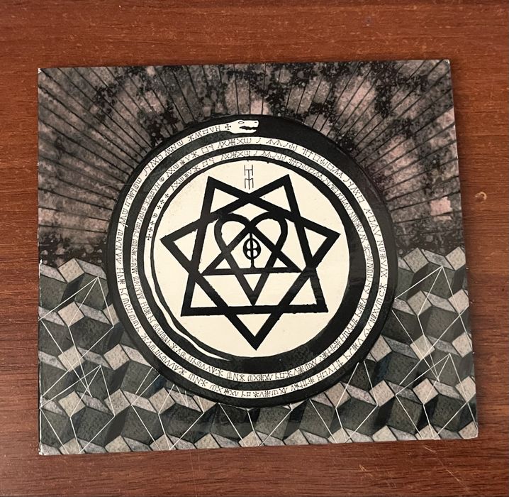 HIM CD "Tears on Tape"