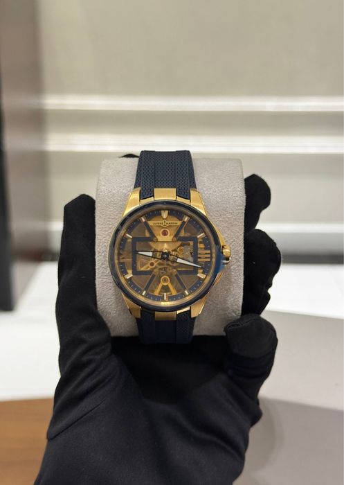 NEW Ulysse Nardin Blast Skeleton X