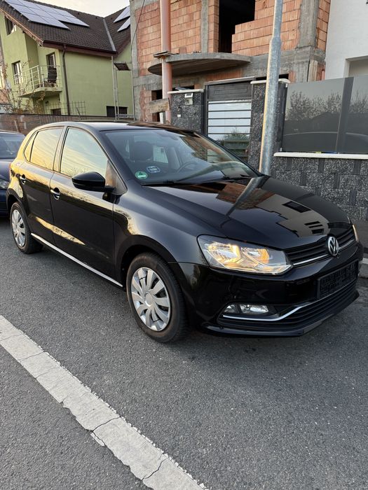 Wv Polo 1.4climatronic 2015