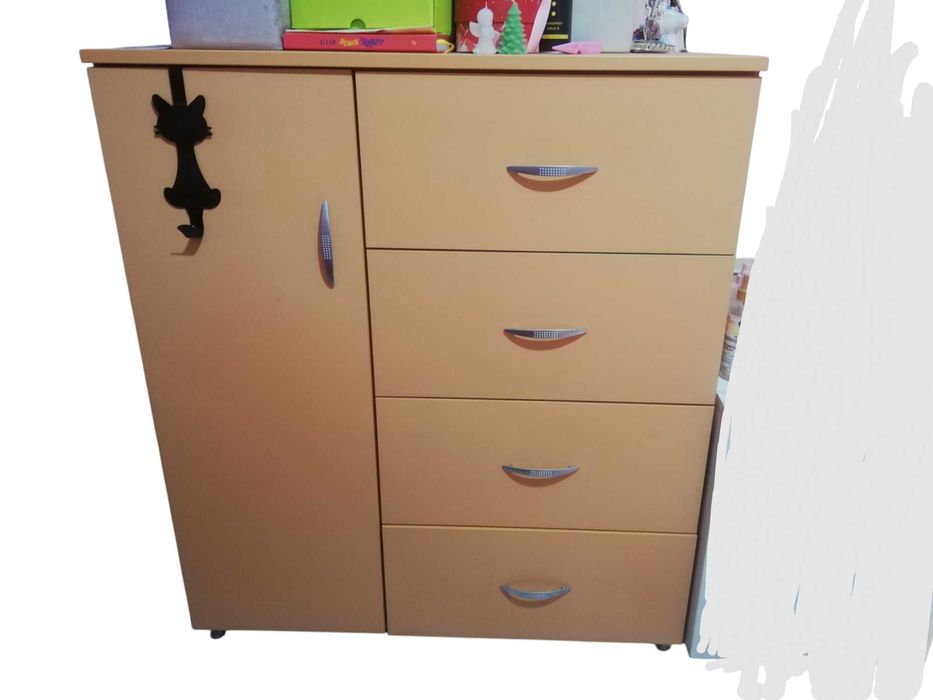 Шкафове 2 броя, Отлично състояние!