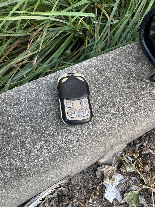 Vand led bar auto cu telecomanda fara fir