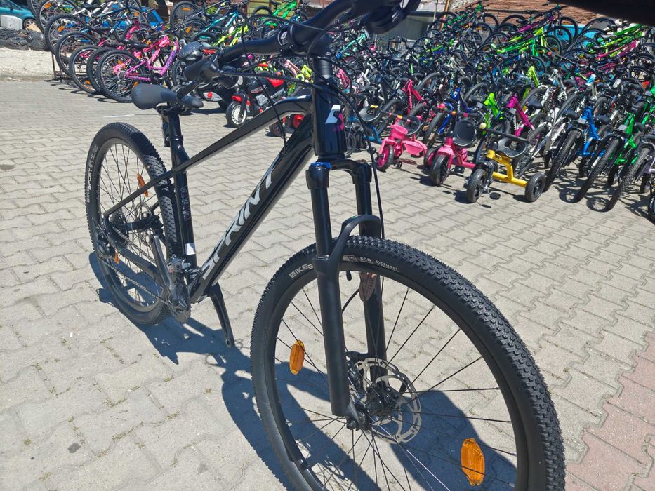Промо велосипед 27.5" Sprint APOLON LADY черен