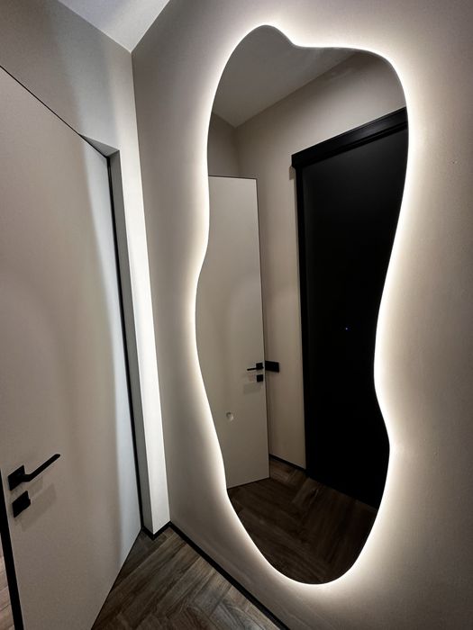 Зеркало подсветкой