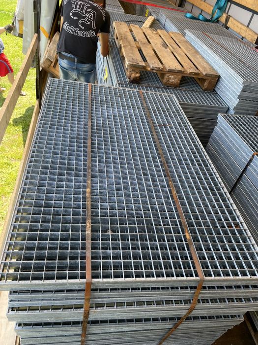 Gretare zincate galvanizate