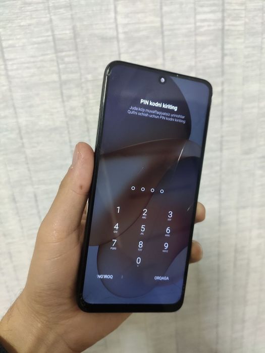 redmi not 12  abem bor