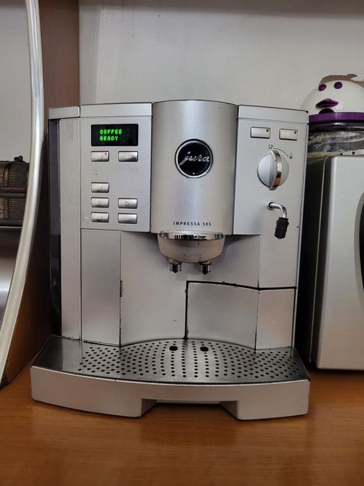 Jura Impressa S85