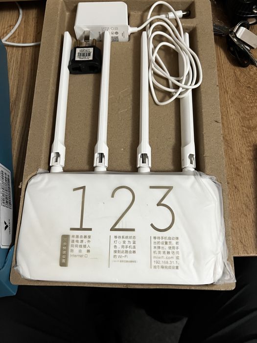 Xiaomi 4C router