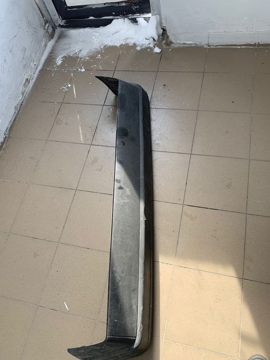 Бампер задний мерс 190