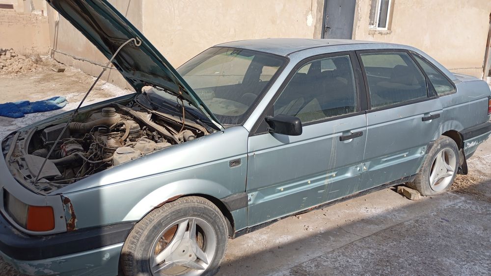 Volkswagen Passat B3