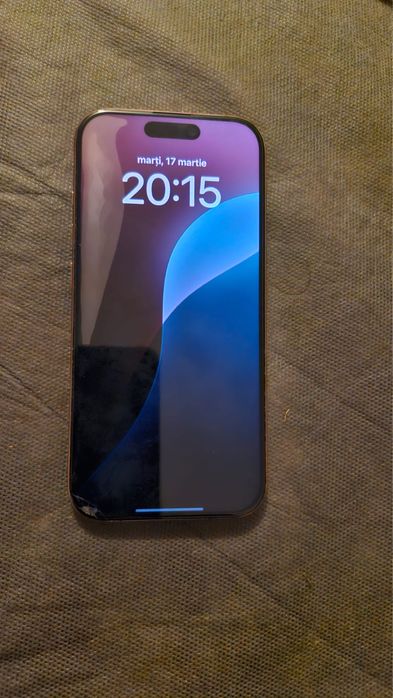 Vand Iphone 16 pro