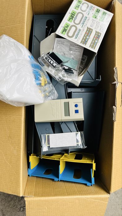 Гоночный трек Tamiya