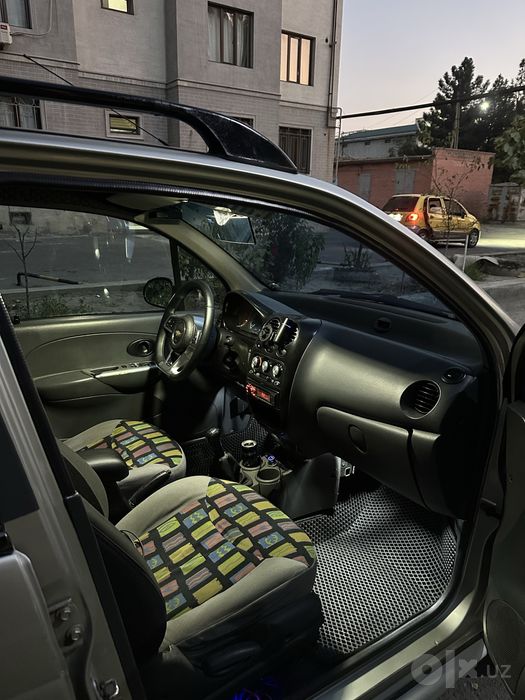 Matiz best kanditsioner sotiladi