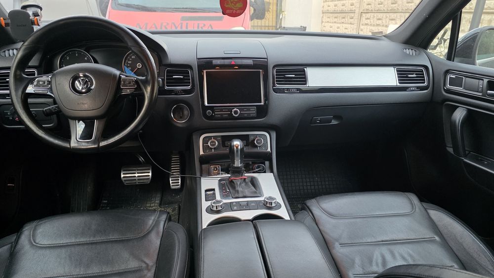 Wolsvage Touareg