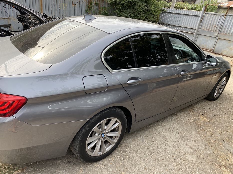 Bandou usa ornament cromat perie bmw f10 f11 f30