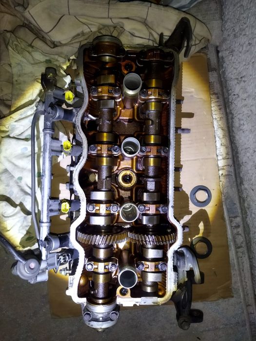 Головка 3S-FE (2.0 л),