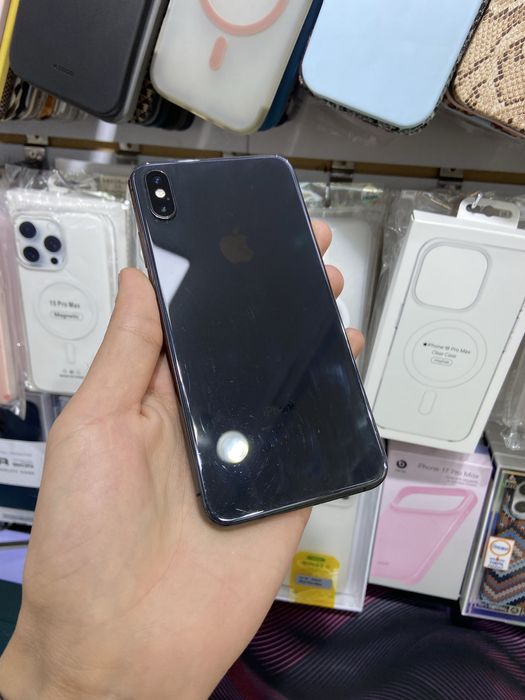 iPhone Xs Max 256Gb ideal