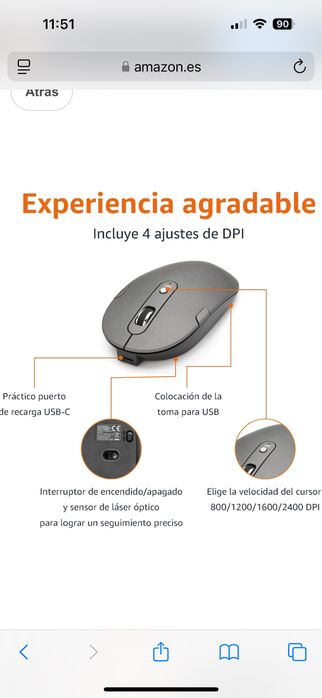 Vand Tastatură ultra-subțire și mouse fără fir noua