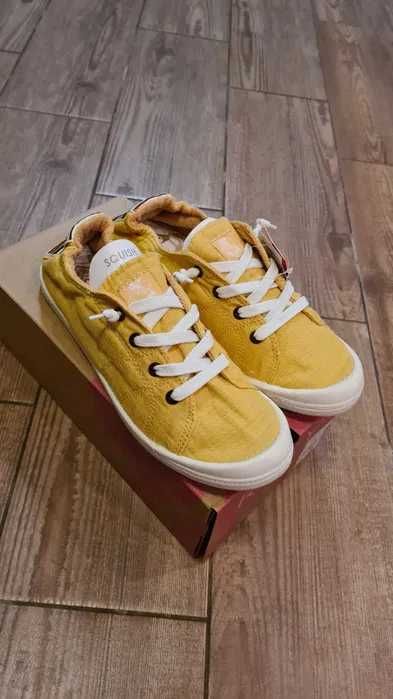 tenisi Slip on ROXY,sneakers RESERVED NOI, cu eticheta, marimea 41