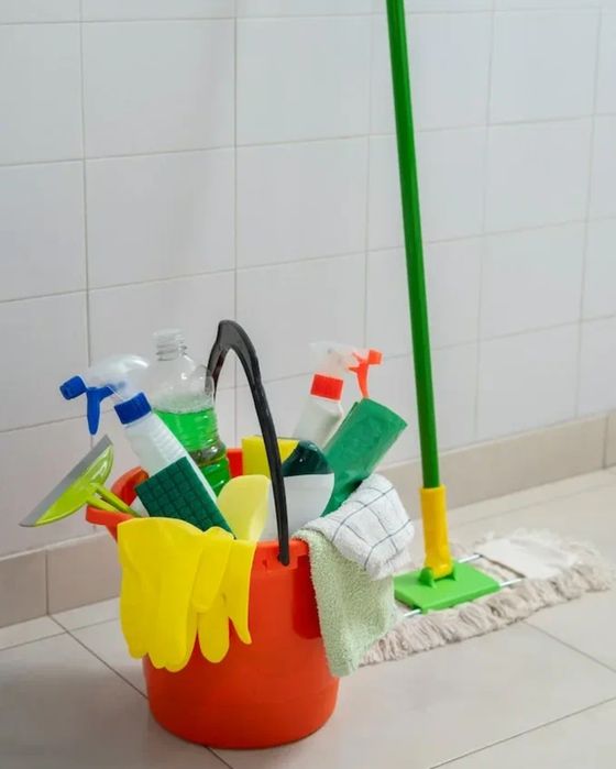 Уборка квартир, частных домов.