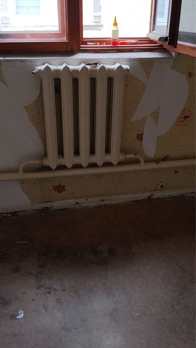 Продам чугунные батареи отопления