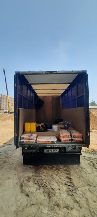 Грузоперевозки на газеле