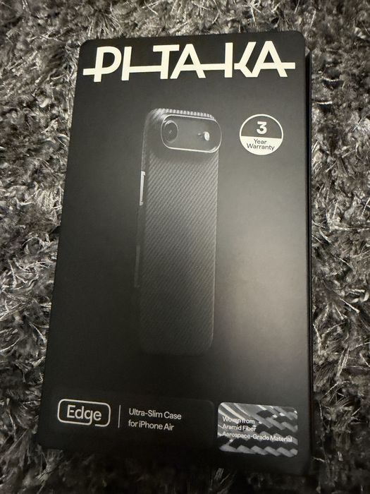husa  iphone 17 air pitaka