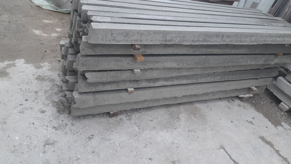 25 de lei .Buk. Spalieri beton noi.