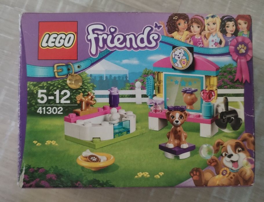 Лего  friends 5-12