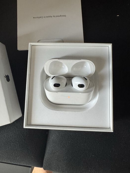 Airpods 3 originale,perfect functionale
