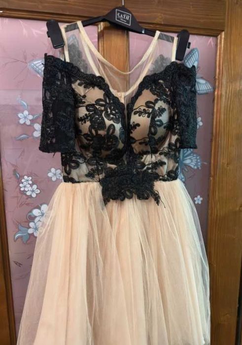 Rochie stil prințesa