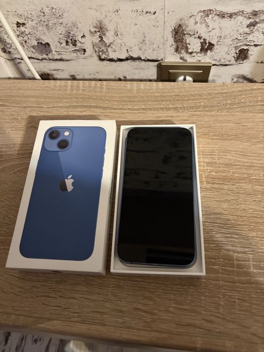 Iphone 13 256 gb с капацитет на батерията 82%