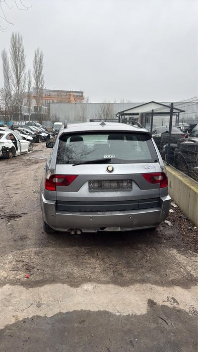 Бмв Х3 Е83 3.0д 204кс на части(Bmw x3 e83 na chasti)