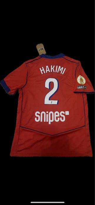 Tricou Hakimi psg