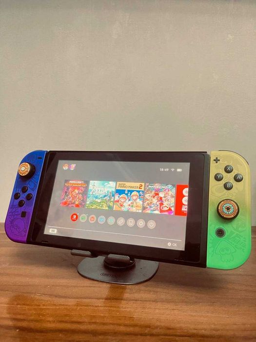 Игровые картриджи для Nintendo Switch