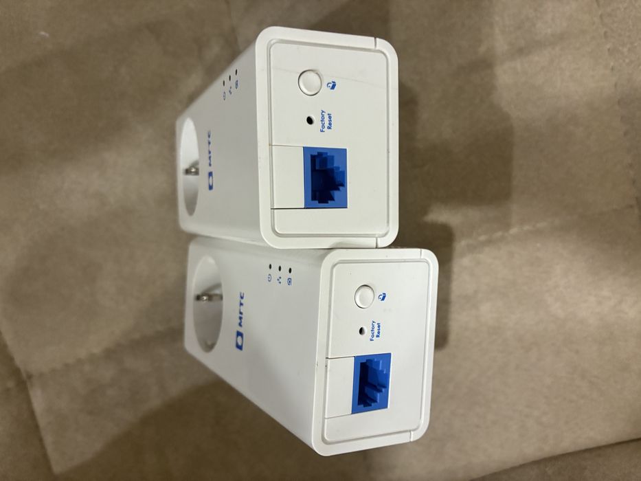 Powerline адаптеры