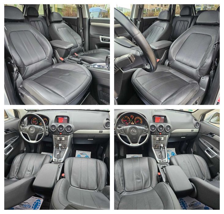 Opel Antara 4x4 2011 2.2 CDTI 185 CP euro 5 automata / RATE fara avans