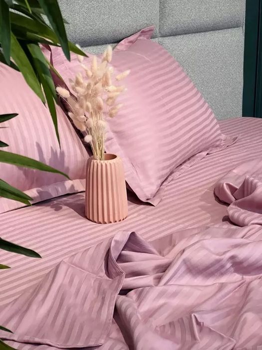 Гостинный страйп сатин