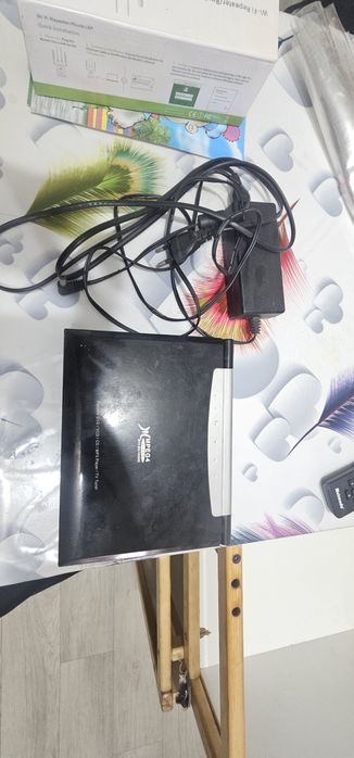 DVD проигрователь