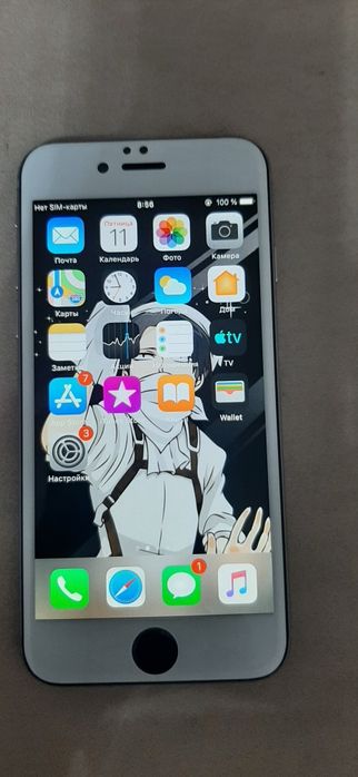 Iphone 6 память 32 гига