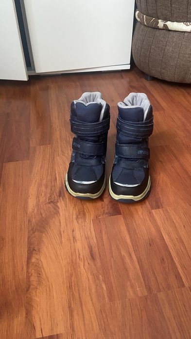 Зимние ботинки для мальчика