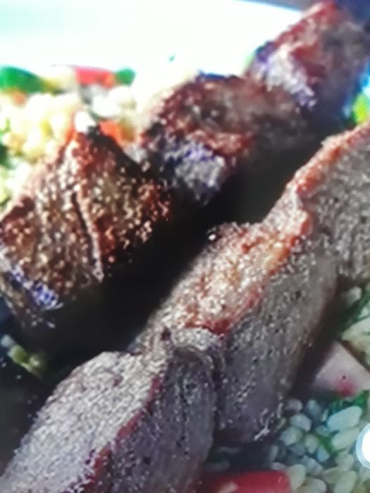 Шашлыки на гриле