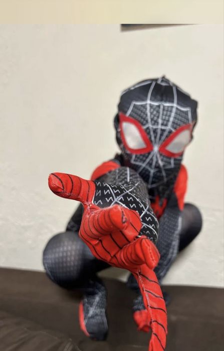 Костюм челевека паука