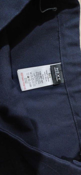 Fuste plisate fete,Next,stare excelenta,mar 8 ani